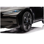 Elektrické autíčko - BMW i4 4x4 JE1009 - čierne